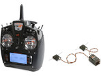 Spektrum DX20 DSMX Mode 1-4, AR9020