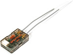 Spektrum odbiornik Serial SRXL2 z telemetrią