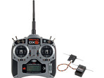 DX6i DSM X Spektrum Air - Heli AR6210 Mode 2