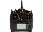 DX6 DSMX Spektrum, serial Race Mode 1-4
