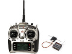 DX7S DSMX Spektrum Air - Heli AR8000 (Mode 1-4)