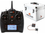 Spektrum DX8 G2 DSMX AR8000 Mode 1-4 + walizka