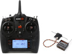 DX8 DSMX Spektrum AR8000 Mode (1-4)