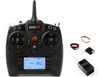 Spektrum DX8 G2 DSMX Mode 1-4, AR8010T