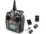 DX9 DSMX Spektrum AR9010, AR6115E, AR610, TM1000