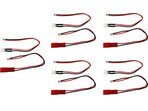 Spektrum adaptery ładowarki UM-JST/PH2.0 (5+5)