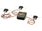 Spektrum DSMX/Xplus - odbiornik 12k AR12020