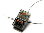 Spektrum odbiornik AR631 6CH AS3X/SAFE
