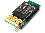 Spektrum jednostka sterująca AR6420 AS3X/SAFE DSMX/SLT: Micro P-47