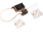 Spektrum - Jednostka sterująca FC6250HX Heli Flybarless
