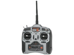 DX5e DSM2 Spektrum Air pouze vysílač Mode 2