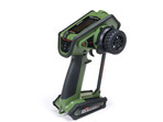 Spektrum DX Rugged+ 12CH DSMR+ zielony
