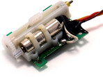 2.3-Gram Performance Linear Long Throw Servo