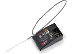 Spektrum odbiornik SLR370 3CH 2,4 GHz SLT DSC