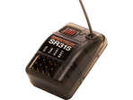 Spektrum odbiornik SR315 DSMR 3CH