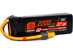 Spektrum Smart G2 LiPol 11.1V 2200mAh 30C IC3