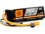 Spektrum Smart LiPol 7.4V 2400mAh 30C IC3