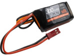 Spektrum LiPol 11.1V 300mAh 30C JST