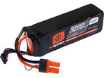 Spektrum Smart LiPol 3200mAh 6S 22.2V 50C IC3