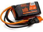 Spektrum Smart LiPol 11.1V 450mAh 50C IC2