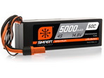 Spektrum Smart LiPol Car 5000mAh 4S 14.8V 50C HC IC5