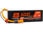 Spektrum Smart G2 LiPol 7.4V 5000mAh 100C HC IC5