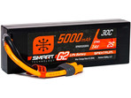 Spektrum Smart G2 LiPol 7.4V 5000mAh 30C HC IC3