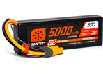 Spektrum Smart G2 LiPol 7.4V 5000mAh 50C HC IC5