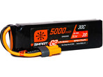 Spektrum Smart G2 LiPol 11.1V 5000mAh 30C IC5