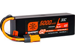 Spektrum Smart G2 LiPol 14.8V 5000mAh 30C HC IC5