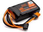Spektrum Smart LiPol 11.1V 600mAh 50C IC2