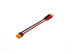 Spektrum Kabel ładowania IC3 z banankami 30cm, 13AWG