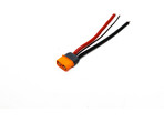 Spektrum konektor IC3 urządzenia z kablem 10cm 13AWG