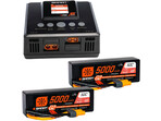 Spektrum Smart Powerstage G2 Car 8S 5000mAh 4S IC5 (2), S250