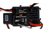 Spektrum odbiornik SLT, regulator szczotkowy 25A, IC2