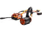 Spektrum Smart silnik trójfazowy Firma Sensor Crawler + ESC