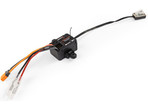 Spektrum odbiornik Dual, regulator szczotkowy 25A Firma 25A