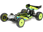 TLR 22 5.0 1:10 2WD Dirt Clay DC ELITE Race Buggy Kit