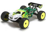 TLR 8ight-T E Truggy 1:8 3.0 Kit