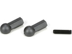 22 Plastic Ball Cup Short 30degree