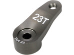 Servo Horn. 23T. Aluminum: 22