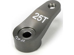Servo Horn. 25T. Aluminum: 22