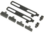 TLR łoże akumulatora: 22X-4