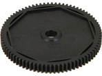 Koło zębate HDS 78T 48P kevlar - TLR 22