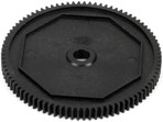 Koło zębate HDS 86T 48P kevlar - TLR 22