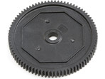 TLR 22: Koło zębate 81T 48P, SHDS