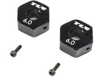 TLR sześciokąt koła 12x6.0mm (2)