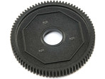 TLR koło zębate napędowe 81T, okładziny sprzęgła: 22X-4