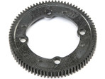 TLR koło zębate 81T, centralny dyferencjał: 22X-4