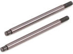 TLR 22 2.0: Wał amortyzatora 3.5 x 52mm TiCN (2)